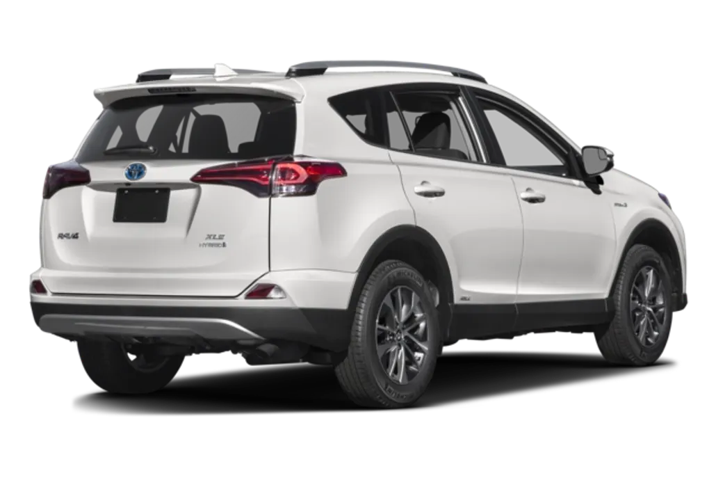2016 Toyota RAV4 Hybrid Limited photo 1