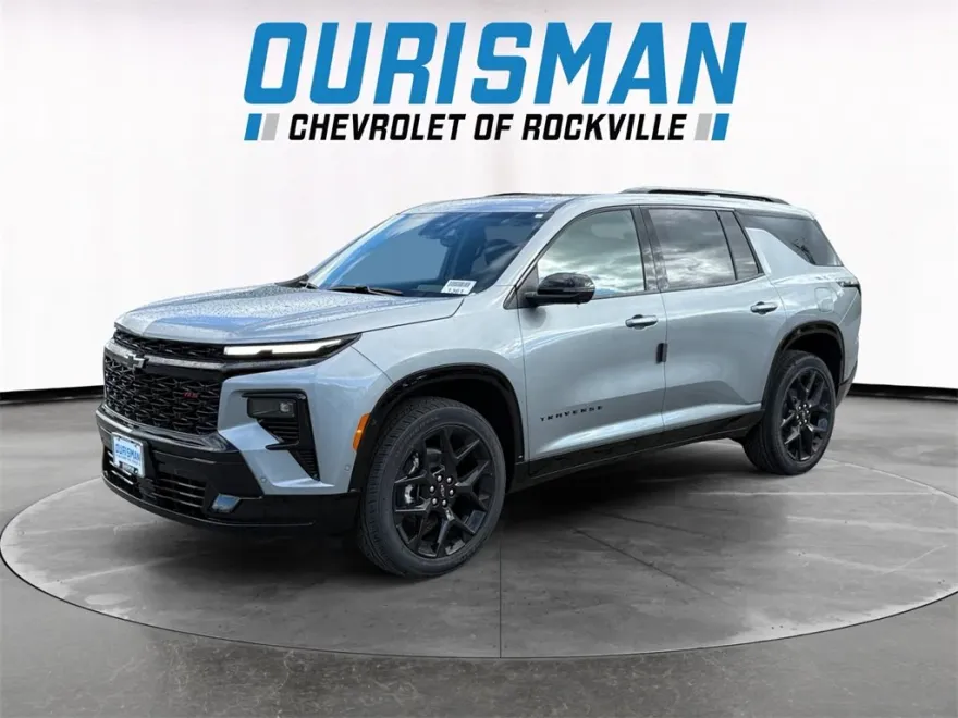 2026 Chevrolet Traverse RS photo 1