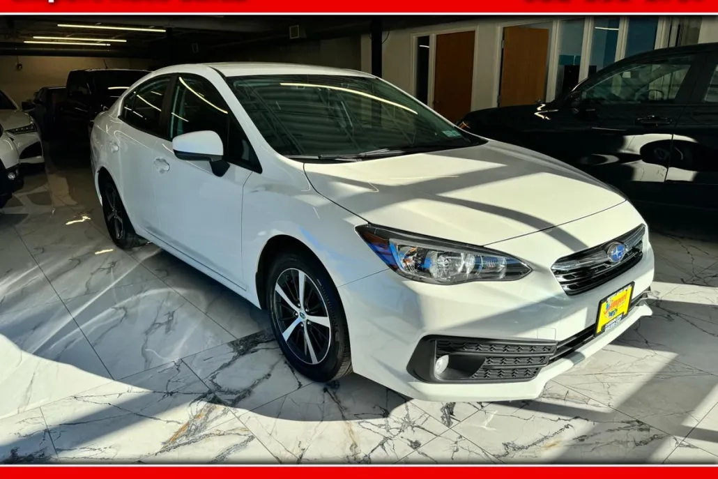 2023 Subaru Impreza Premium photo 1