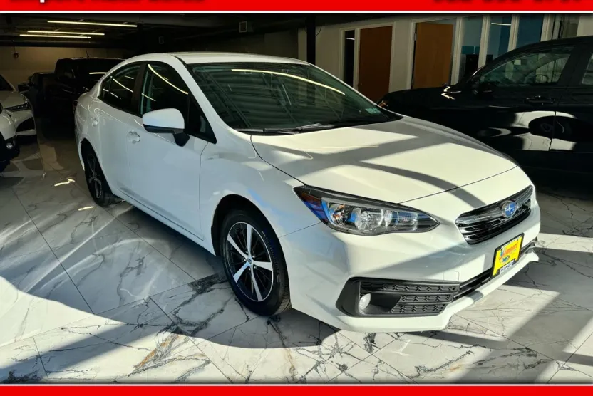 2023 Subaru Impreza Premium photo 1