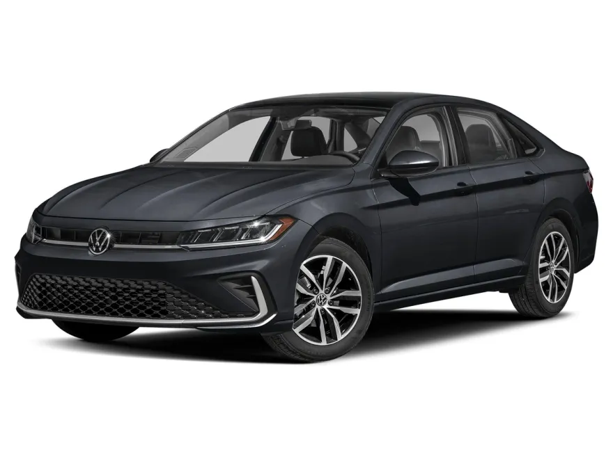 2026 Volkswagen Jetta 1.5T SE photo 1