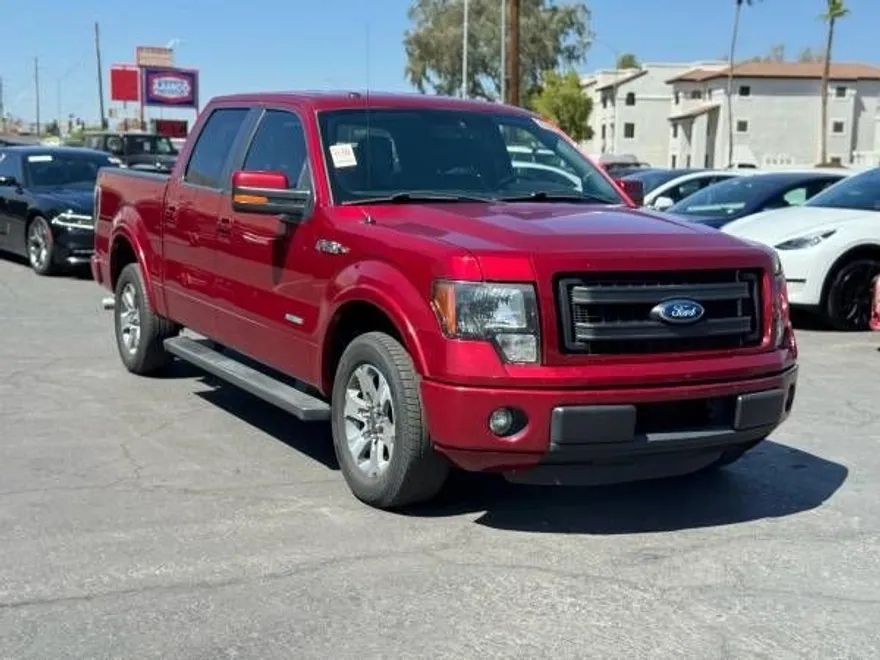 2013 Ford F-150 FX2 photo 1