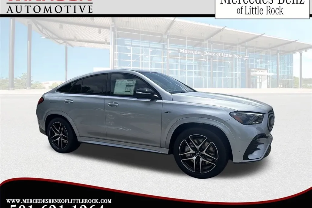 2025 Mercedes Benz GLE AMG 53 4MATIC photo 1