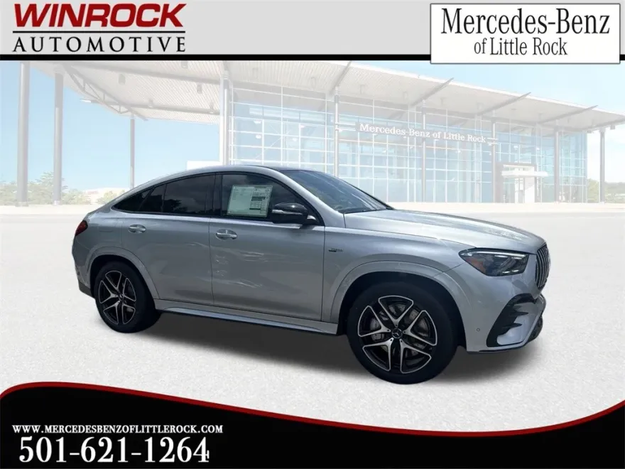 2025 Mercedes Benz GLE AMG 53 4MATIC photo 1