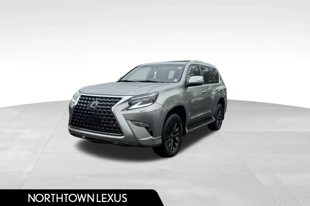 2023 Lexus GX 460 Premium photo 1