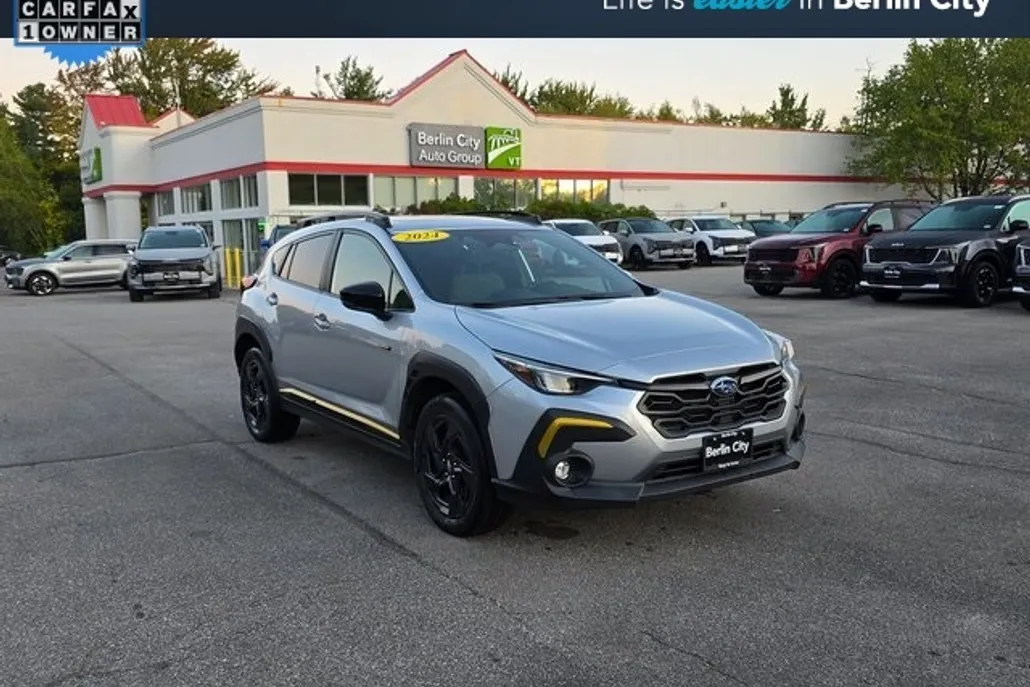 2024 Subaru Crosstrek Sport photo 1