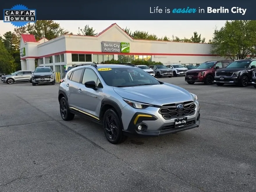 2024 Subaru Crosstrek Sport photo 1