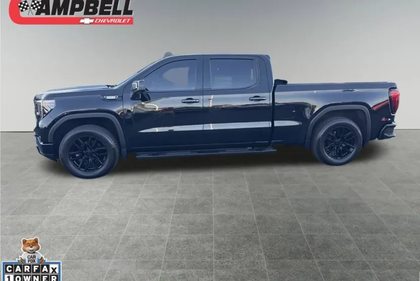 2022 Gmc Sierra 1500 Elevation photo 1
