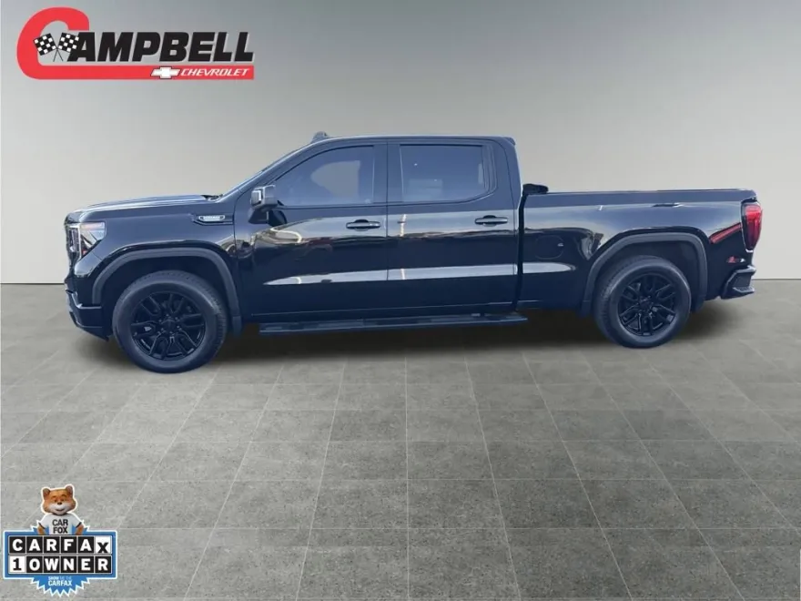 2022 Gmc Sierra 1500 Elevation photo 1