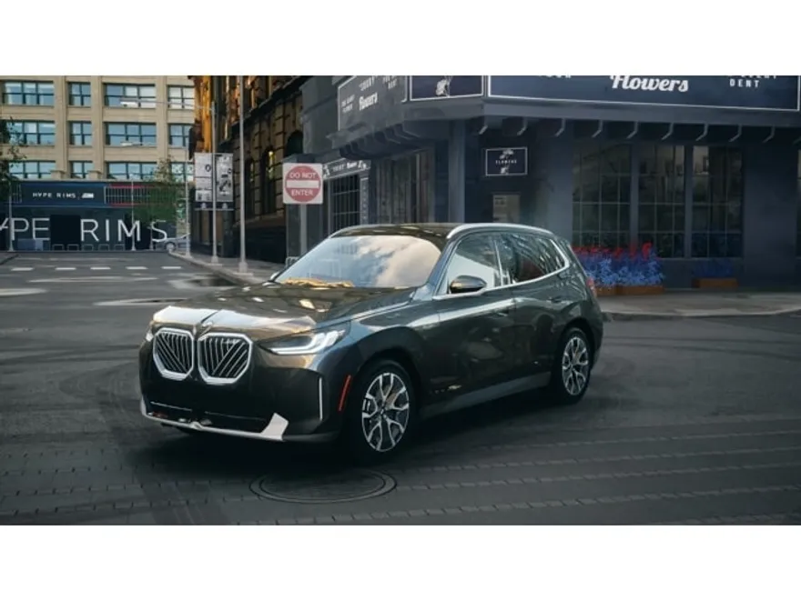 2026 Bmw X3 photo 1
