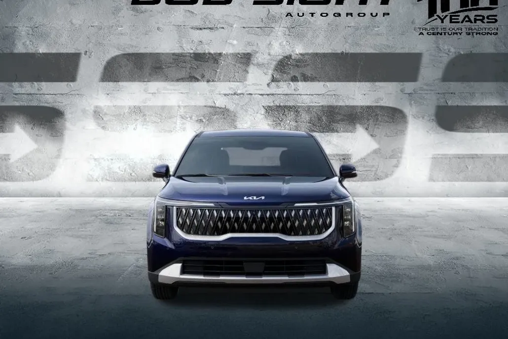 2026 Kia Carnival EX photo 1