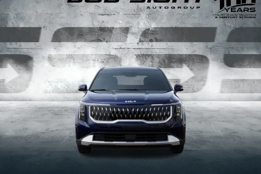 2026 Kia Carnival EX photo 1