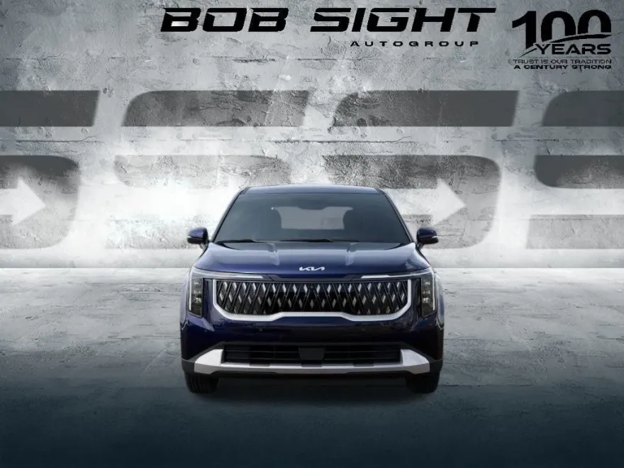 2026 Kia Carnival EX photo 1
