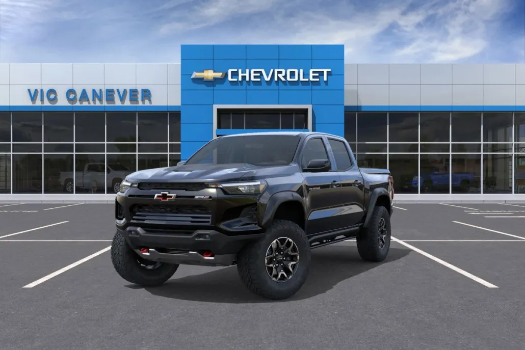 2026 Chevrolet Colorado ZR2 photo 1