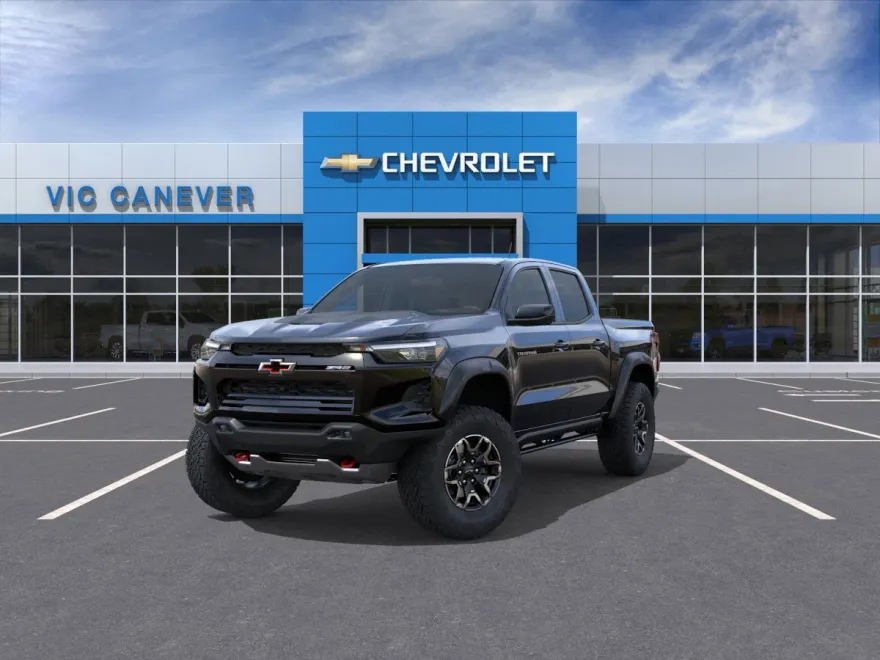 2026 Chevrolet Colorado ZR2 photo 1