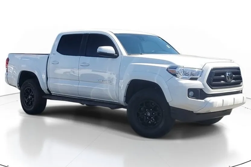 2022 Toyota Tacoma SR5 photo 1