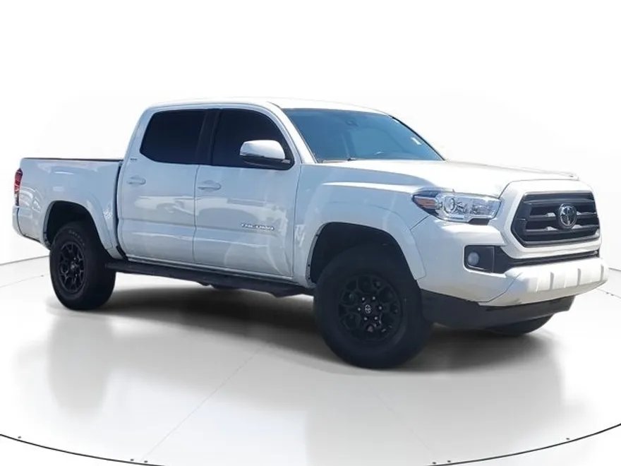 2022 Toyota Tacoma SR5 photo 1