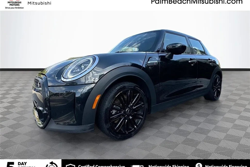 2024 Mini Cooper S photo 1