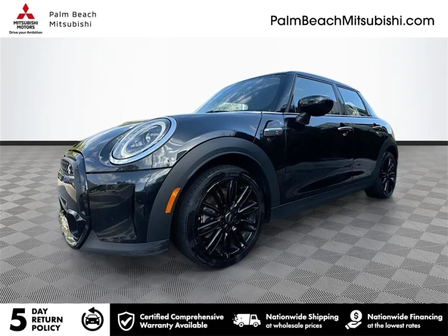 2024 Mini Cooper S photo 1