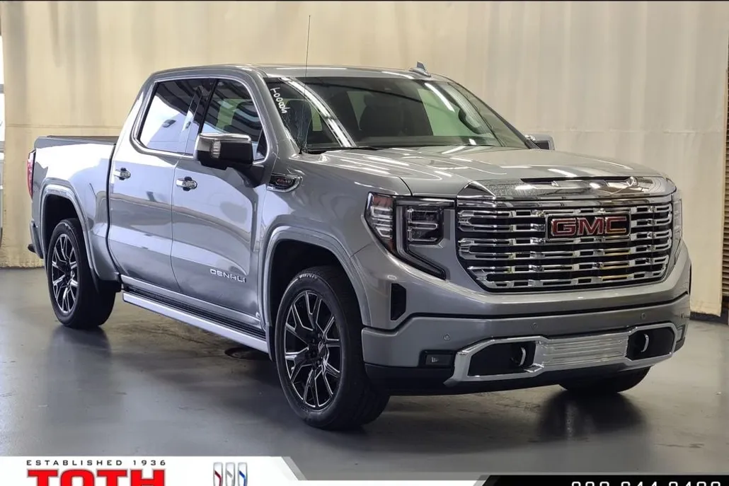 2026 Gmc Sierra 1500 Denali photo 1