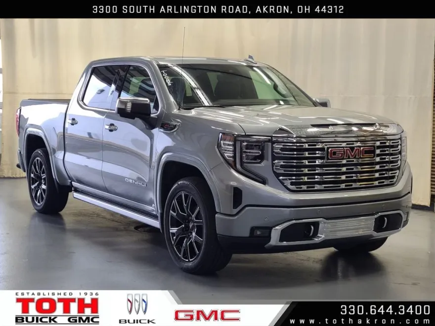2026 Gmc Sierra 1500 Denali photo 1