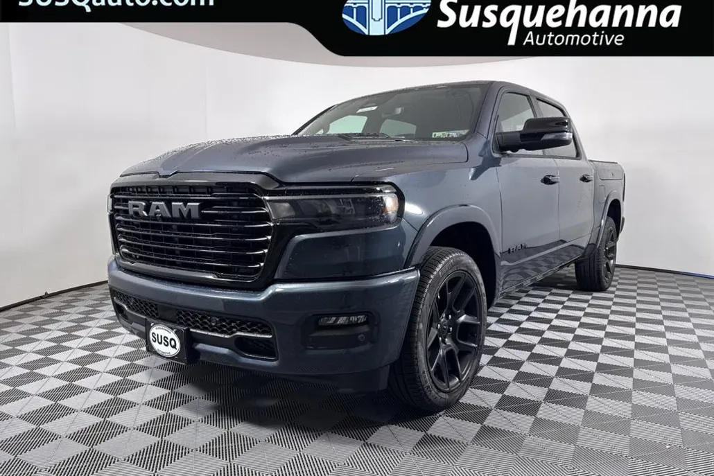 2026 Ram 1500 Laramie photo 1
