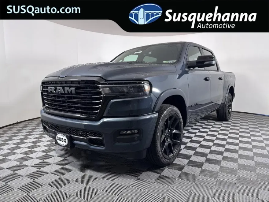 2026 Ram 1500 Laramie photo 1