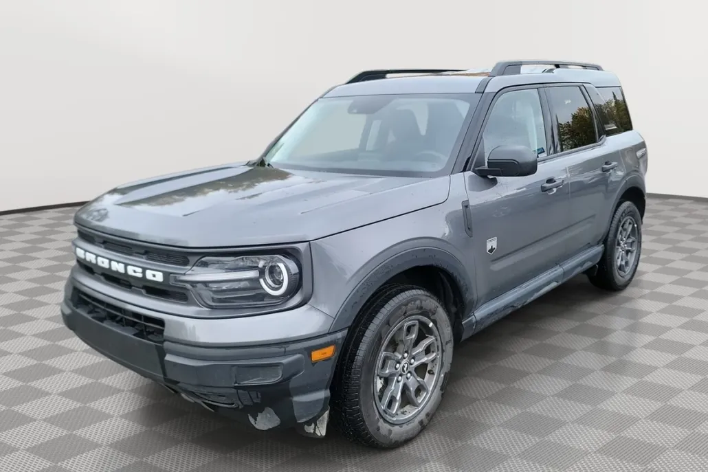 2024 Ford Bronco Sport Big Bend photo 1