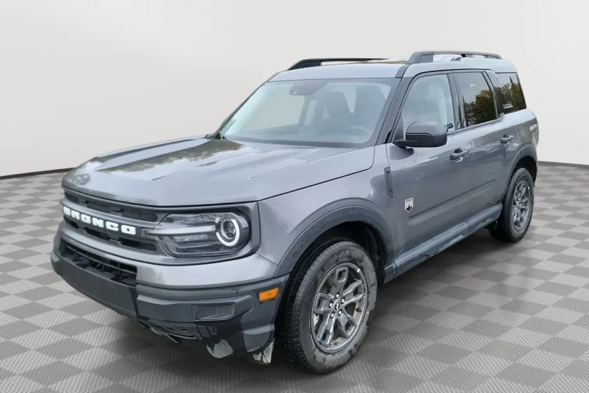 2024 Ford Bronco Sport Big Bend photo 1