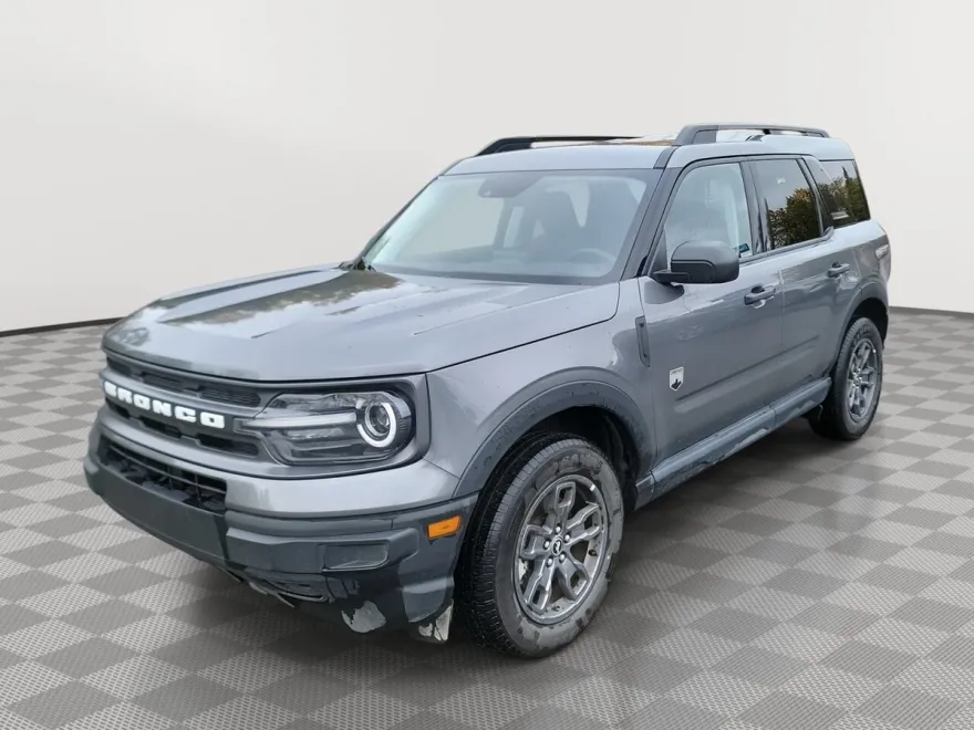 2024 Ford Bronco Sport Big Bend photo 1