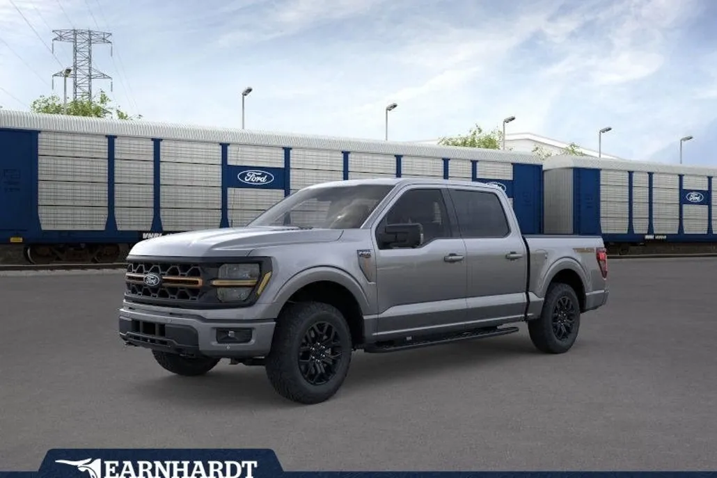 2025 Ford F-150 Tremor photo 1