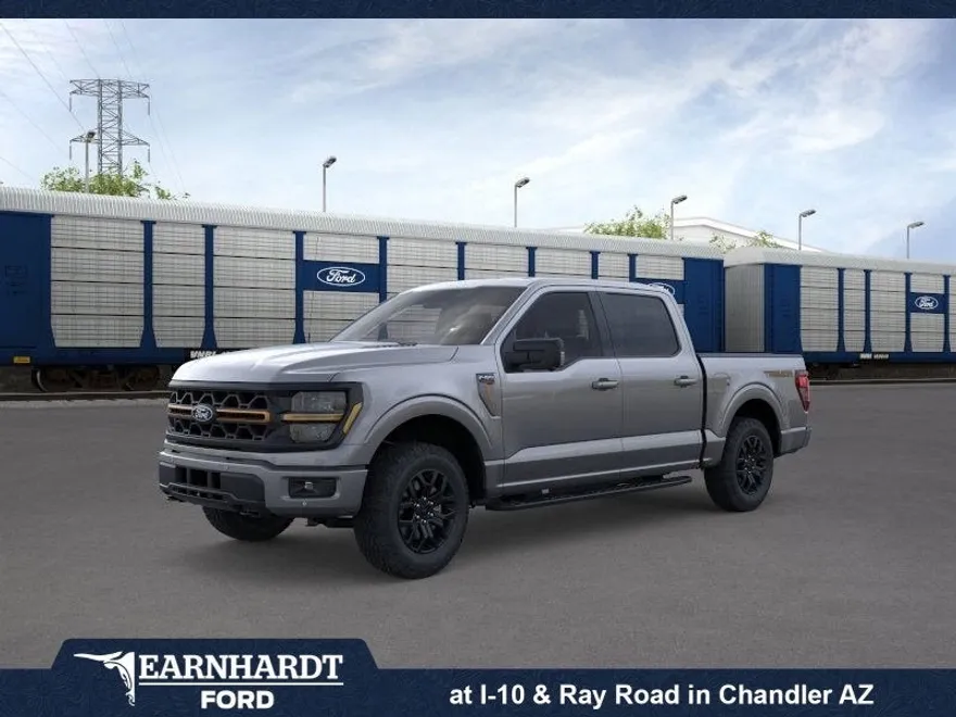 2025 Ford F-150 Tremor photo 1