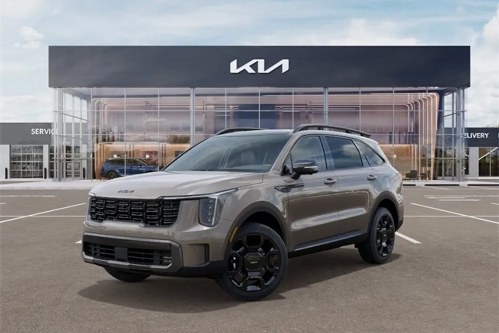 2025 Kia Sorento X-Line SX Prestige photo 1