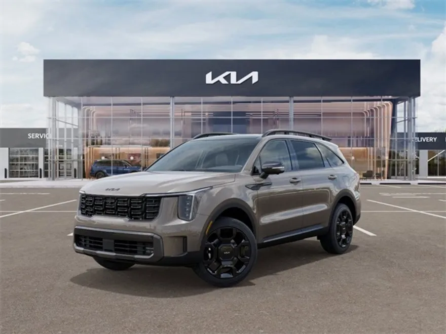 2025 Kia Sorento X-Line SX Prestige photo 1