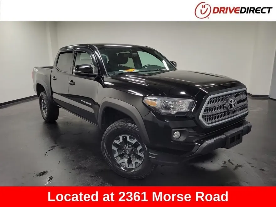 2016 Toyota Tacoma TRD Off-Road V6 photo 1