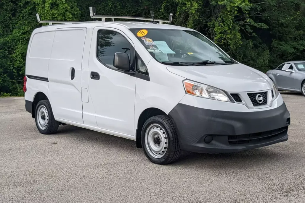 2019 Nissan NV200 S photo 1