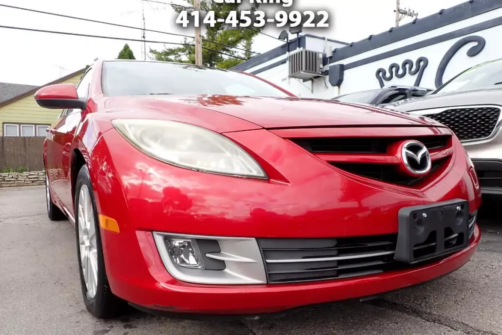 2009 Mazda Mazda6 Touring photo 1