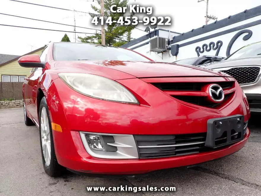 2009 Mazda Mazda6 Touring photo 1