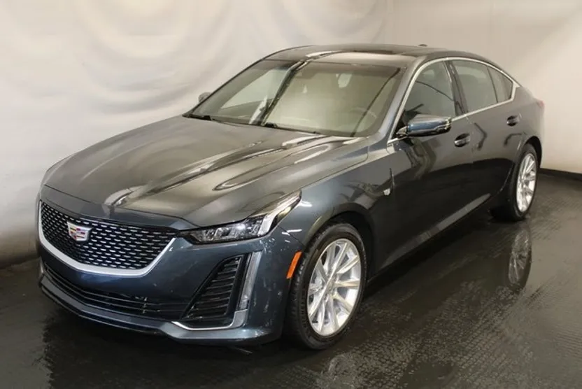 2020 Cadillac CT5 Luxury photo 1