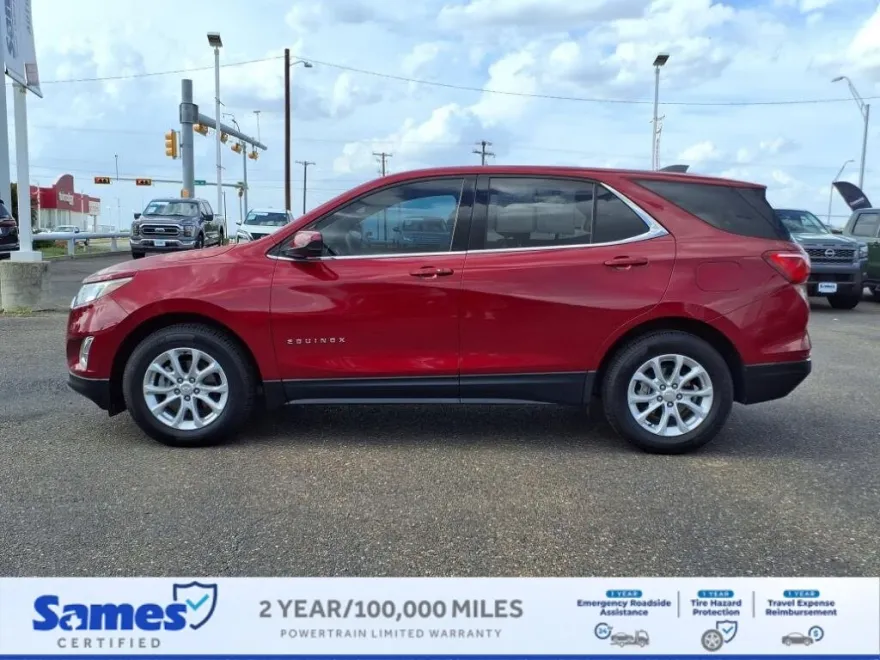 2020 Chevrolet Equinox LT photo 1