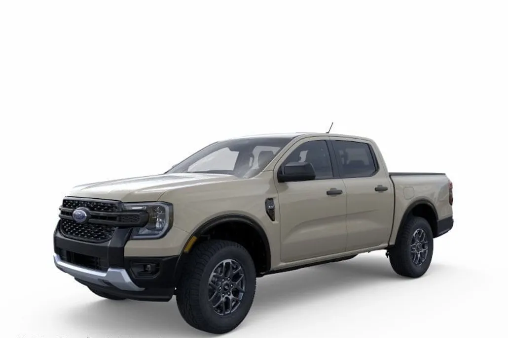 2025 Ford Ranger XLT photo 1