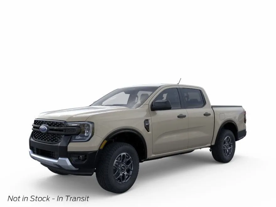 2025 Ford Ranger XLT photo 1