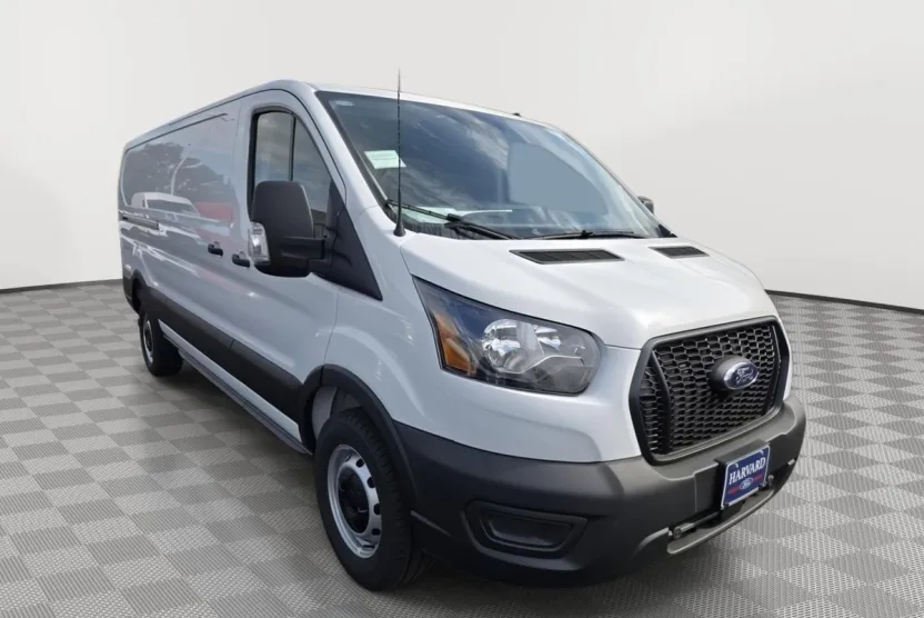 2025 Ford Transit Cargo Van photo 1