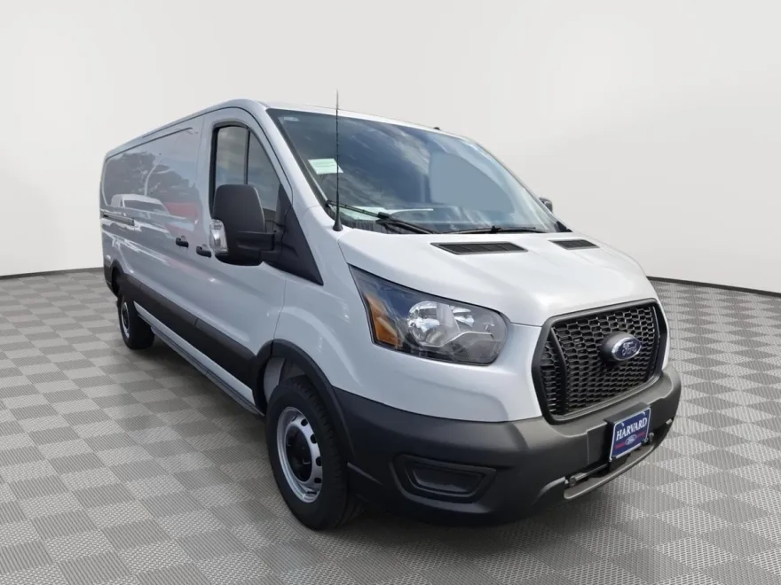 2025 Ford Transit Cargo Van photo 1