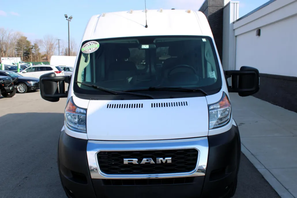 2020 Ram ProMaster 2500 photo 1