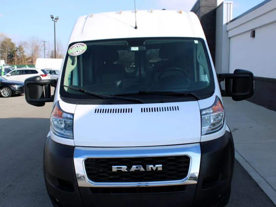 2020 Ram ProMaster 2500 photo 1