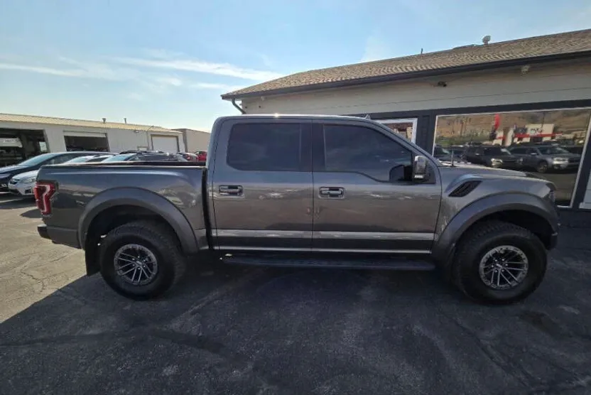 2019 Ford F-150 Raptor photo 1