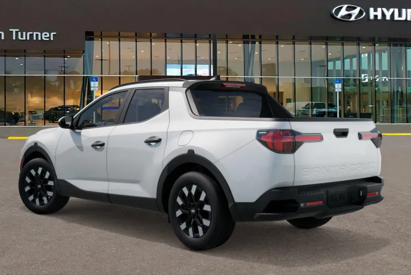 2026 Hyundai Santa Cruz SEL photo 1