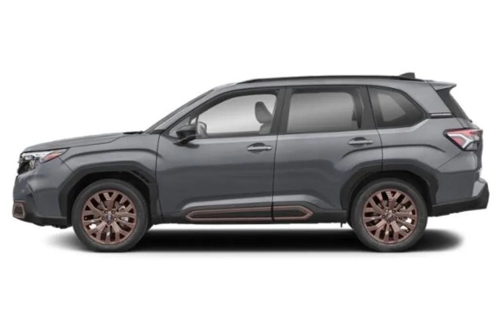 2025 Subaru Forester Sport photo 1