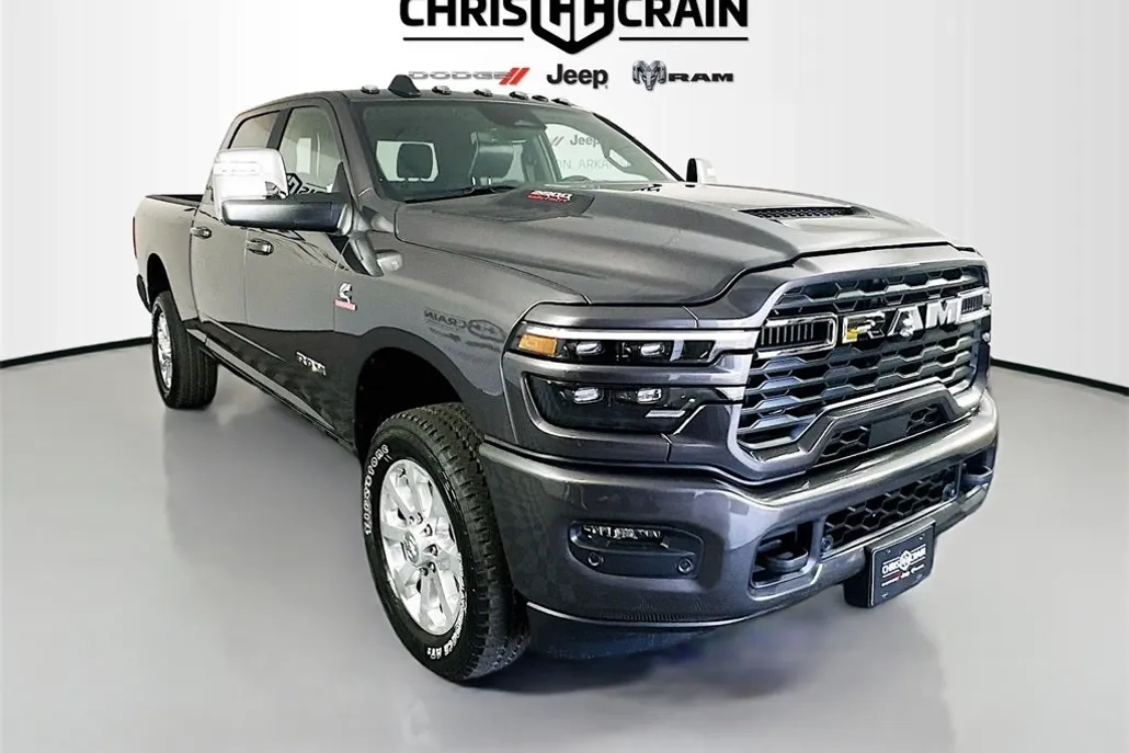 2026 Ram 2500 Laramie photo 1